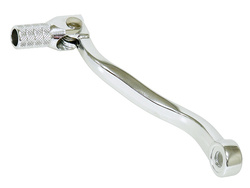 PSYCHIC DŹWIGNIA ZMIANY BIEGÓW KTM SX 125/250 '17-18, EXC 250/300 TPI '18-'22, HUSQVARNA TC/TX/TE 250/300 '17-'22 TPi, GAS GAS EC 250/300 TPI '21-'23 ALUMINIOWA KOLOR SREBRNY (55434031000)