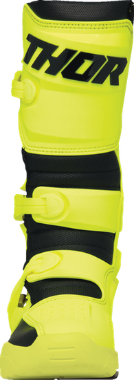 Buty THOR Blitz XR fluo czarne