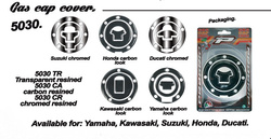 PROGRIP NAKŁADKA NA WLEW PG5030 CARBON KAWASAKI WYPRZEDAŻ