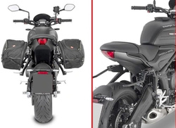 KAPPA STELAŻ POD TORBY (SAKWY) BOCZNE SZYBKIEGO MONTAŻU REMOVE-X TRIUMPH TRIDENT 660 '21