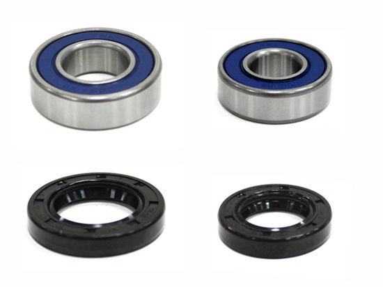 BRONCO ŁOŻYSKA KOŁA PRZEDNIEGO Z USZCZELNIACZAMI YAMAHA YFM 125 RAPTOR '11-'13, YFS 200 BLASTER '02-'06, YFB 250 TIMBERWOLF '95-'98, YFM 250 '89-'13, YFM 350 '87-'13, YFZ 450 ''04-'21, YFM 700 '06-'21 - ZASTĘPUJĄ 25-1068 (25-1044)