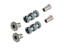 RACETECH (RTECH) MOCOWANIE OSŁON RĄK DO KIEROWNICY (16-18MM)