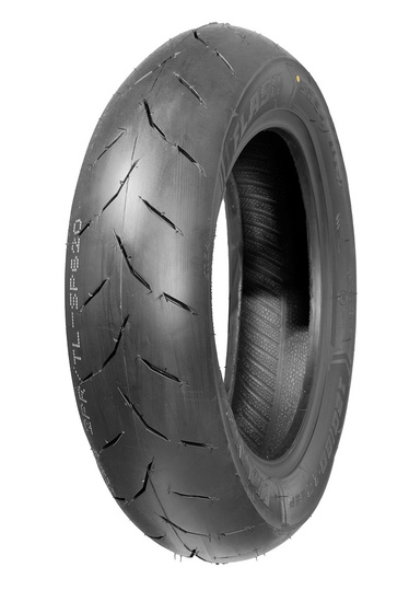 WANDA OPONA 120/80-12 SR34 55P 2PR TL TYŁ DOT 10/2024