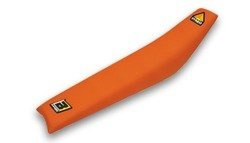 BLACKBIRD POKROWIEC / POSZYCIE NA SIEDZENIE KTM SX/SXF '11-'15, EXC/EXCF '12-'16 PYRAMID (PMD) KOLOR POMARAŃCZOWY