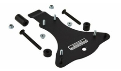 KAPPA STELAŻ KUFRA CENTRALNEGO HONDA SH 125I-150I (09-12), SH 125I-150I (17), SH 125I-150I ABS (12-16), SH 300I (15-17) (BEZ PŁYTY)