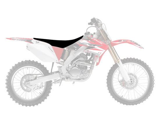 BLACKBIRD POKROWIEC / POSZYCIE NA SIEDZENIE HONDA CRF 250R '04-'09, CRF 250X '04-'21, CRF 450X '04-'16 PYRAMID (PMD) KOLOR CZARNY