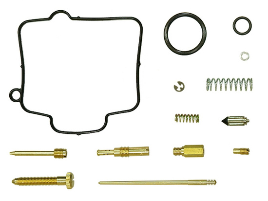 PSYCHIC ZESTAW NAPRAWCZY GAŹNIKA SUZUKI RM 250 '01-'06 (26-1174) (NA 1 GAŹNIK)
