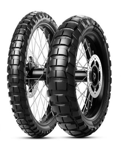 METZELER OPONA 150/70R18 KAROO 4 70Q TL M/C M+S TYŁ DOT 30/2022 (oferta specjalna)