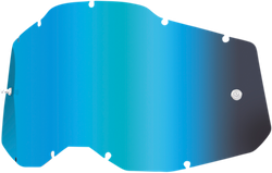 Szybka do Gogli 100% Generacji 2 - Lustrzana niebieska