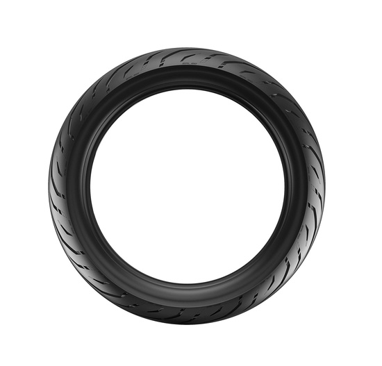 WANDA OPONA 100/80-17 SR30 58S 6PR TL PRZÓD DOT 11/2024 (STREET)