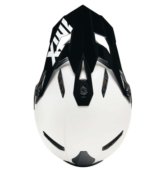 Kask iMX FMX-02 biały
