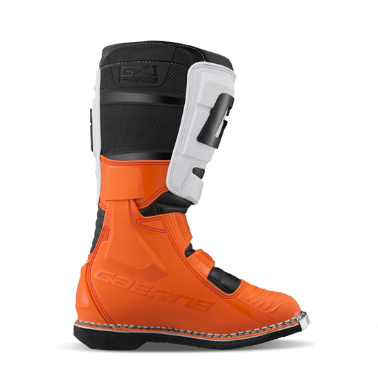 GAERNE BUTY CROSS/ENDURO MODEL GX-1 GOODYEAR ORANGE/WHITE KOLOR POMARAŃCZOWY/BIAŁY ROZMIAR 44