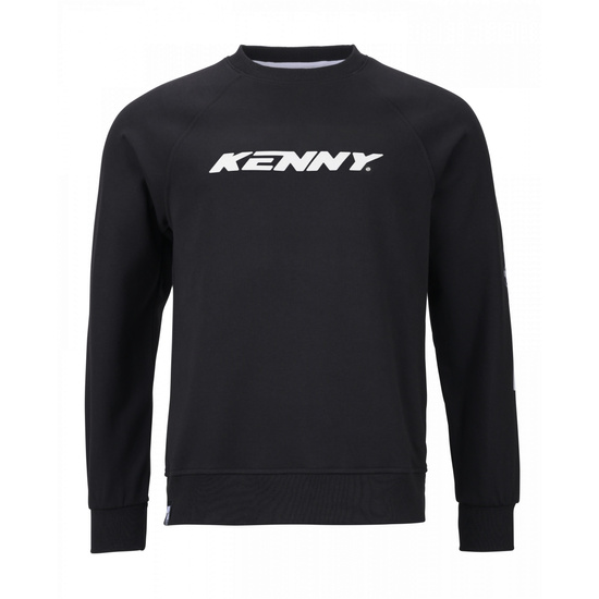 KENNY RACING BLUZA MODEL META KOLOR CZARNY/BIAŁY ROZMIAR L