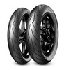 PIRELLI OPONA 100/80-17 DIABLO ROSSO SPORT 52S M/C TL PRZÓD/TYŁ DOT 18/2024