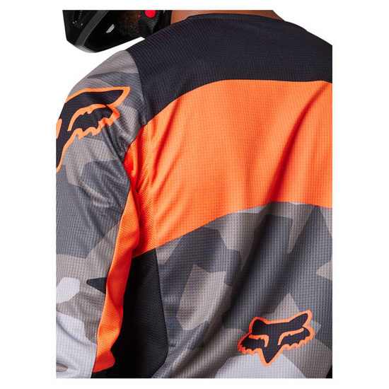 Bluza FOX 180 Bnkr pomarańczowa