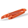 Ślizg Łańcucha POLISPORT do KTM SX/EXC 2007-2011 Pomarańczowy