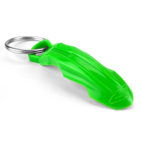 Breloczek Błotnik  CYCRA RACING Zielony