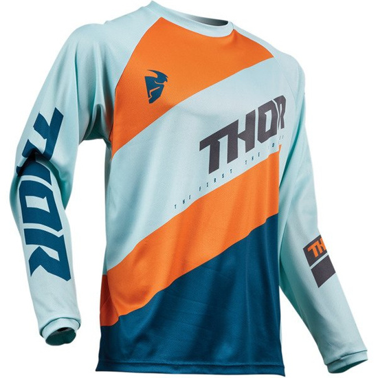 Bluza THOR SECTOR Shear Sky/Slate SUPER OFERTA