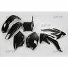Komplet Plastików Ufo do HONDA CRF450R 2005-2006 Czarne