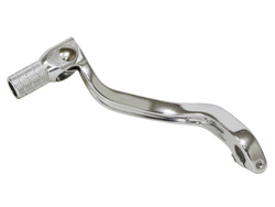 PSYCHIC DŹWIGNIA ZMIANY BIEGÓW BETA ENDURO 2T/4T 125/250/300 '13-23, RR 450 '14-23 ALUMINIOWA KOLOR SREBRNY (006050008 000)