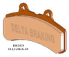 DELTA BRAKING KLOCKI HAMULCOWE KH210