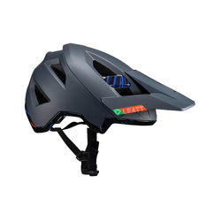 LEATT KASK ROWEROWY MTB ALLMTN 3.0 V24 HELMET JUNGLE KOLOR GRANATOWY ROZMIAR L (59-63 cm)