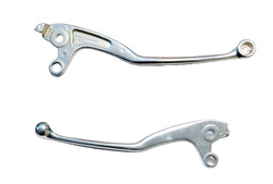 PSYCHIC DŹWIGNIA SPRZĘGŁA YAMAHA FJ 1200 '86-'92, FZR 1000 '87-'88 (5-236,71882) SREBRNA