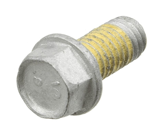 TRW LUCAS ZF NOWY TOWAR 2024/03 ŚRUBY TARCZY HAMULCOWEJ PRZÓD HUSQVARNA FC / FE 250 / 350 / 450 / 501, KTM EXC / SX / DUKE / XC / XC-F (M6 X 1,00 DŁ. 18,5MM) (KPL. 6 SZT.)