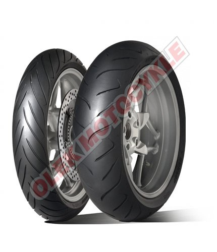DUNLOP OPONA 120/70ZR17 SPORTMAX ROADSMART II G (58W) TL PRZÓD DOT 46-48/2023