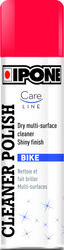 IPONE SPRAY CLEANER POLISH 250ML SPRAY DO CZYSZCZENIA I KONSERWACJI LAKIERU I PLASTIKÓW (CARELINE) (12)