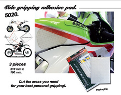 PROGRIP FOLIA OCHRONNA PG5020 ANTYPOSLIZGOWA 3 SZT. (210X160) (PG5020)