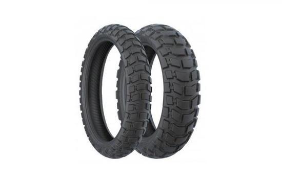 HEIDENAU OPONA 120/90-17 K60 RANGER 64R TT M/C M+S PRZÓD DOT 11/2024