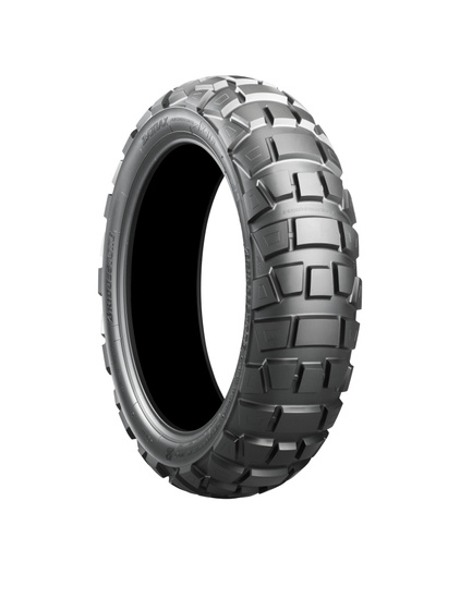 BRIDGESTONE OPONA 130/80B17 BATTLAX ADVENTURECROSS AX41 65Q TL TYŁ DOT 40/2022