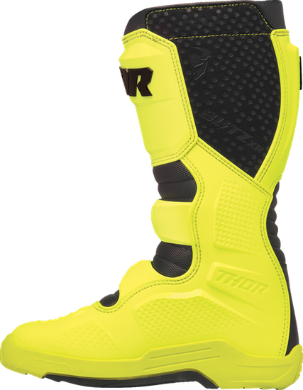 Buty THOR Blitz XR fluo czarne