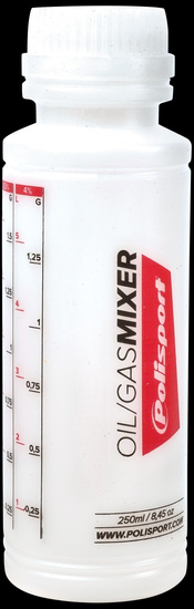 POLISPORT MIARKA DO OLEJU (OIL MIXER) 250ML