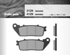 BRENTA KLOCKI HAMULCOWE KH488 SPIEK METALICZNY (ZŁOTE) (FT 4129)