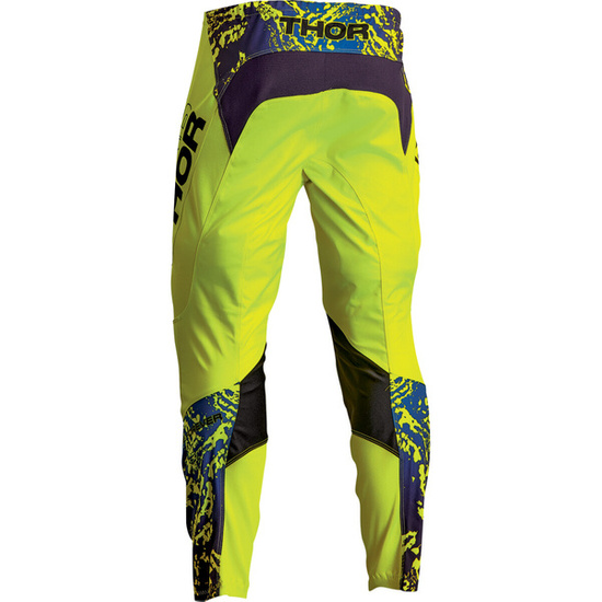 Komplet bluza i spodnie THOR SECTOR Atlas fluo