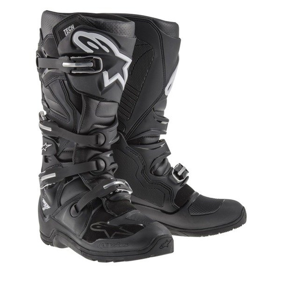 Buty Enduro ALPINESTARS TECH 7 ENDURO Czarne