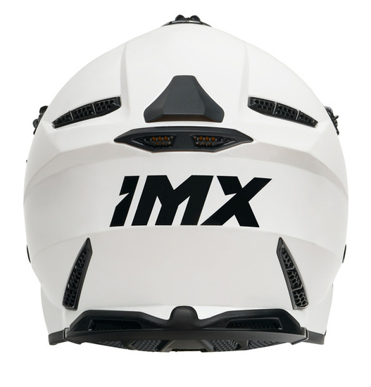 Kask iMX FMX-02 biały