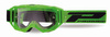 PROGRIP 2024/11 GOGLE PG3300-413 TR VISION KOLOR ZIELONY MAT (SZYBA PG3310 PRZEZROCZYSTA ANTISCRATCH, NO FOG, ANTI UV)