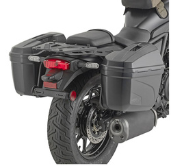 KAPPA STELAŻ KUFRÓW BOCZNYCH MONOKEY KAWASAKI ELIMINATOR 500 '24-,