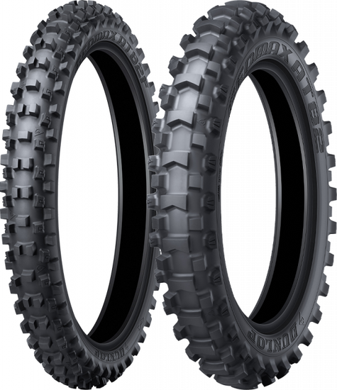 DUNLOP OPONA 120/90-18 GEOMAX AT82 65M TT TYŁ DOT 43/2024