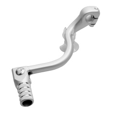 PSYCHIC DŹWIGNIA ZMIANY BIEGÓW KAWASAKI KX 125 '94-'05, KX 250 '94-'07, KX 500 '94-'04 (OEM: 13156-0049; 13156-1492; 13156-1347) (KUTE ALUMINIUM) KOLOR SREBRNY (ANODOWANY)