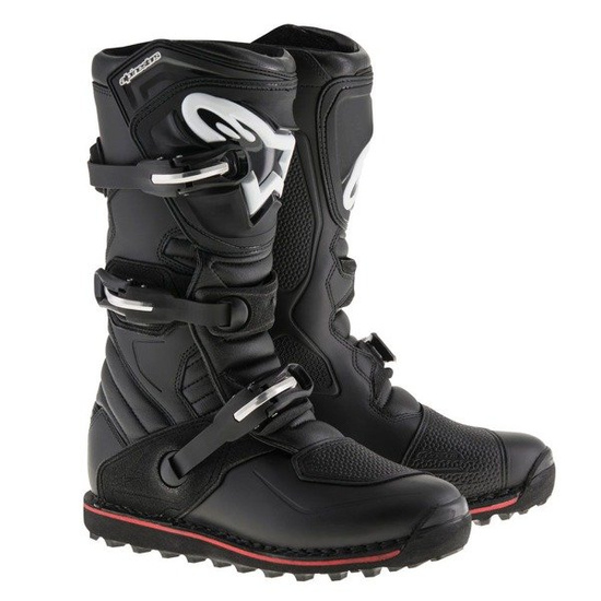 Buty Trial ALPINESTARS TECH T Czarne