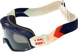 Gogle 100% Barstow Teluride szybka Przyciemniana