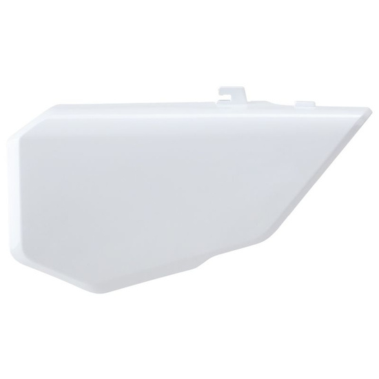 POLISPORT OSŁONA FILTRA POWIETRZA (AIRBOX COVER) HUSQVARNA TC/TE/FC/FE/ TX/FX 125/250/300/450/501 '24-'25 KOLOR BIAŁY OEM