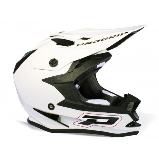Kask PROGRIP PG3191 Biały