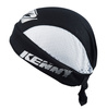 KENNY RACING CZAPKA POD KASK KOLOR CZARNY/BIAŁY ROZMIAR UNIWERSALNY