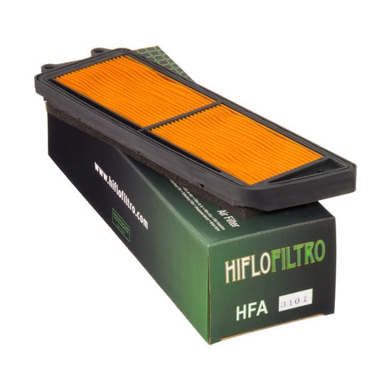 HIFLO FILTR POWIETRZA SUZUKI AN 125 96-00 (30) (12-94018) (S3174)