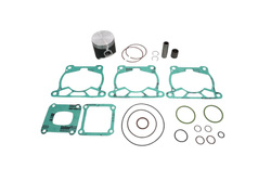 VERTEX 2024/09 ZESTAW NAPRAWCZY GÓRY SILNIKA KTM EXC 150 TPI '24, HUSVARNA TE 150i '24 (57,94) ( TŁOK 24519A, USZCZELKI TOP-END, ŁOŻYSKO GŁÓWKI KORBOWODU )